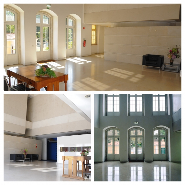 aluguer de espaços lisboa hall